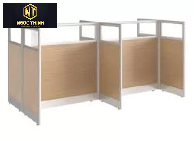 Vách ngăn văn phòng bằng gỗ  _ VNV04 _ NỘI THẤT NGỌC THỊNH Vách ngăn văn phòng bằng gỗ  _ VNV04 _ NỘI THẤT NGỌC THỊNH